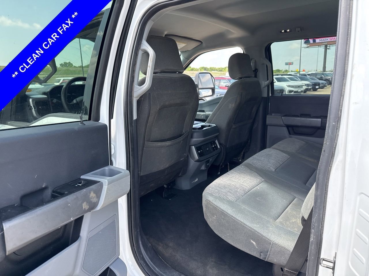 Used 2025 Ford F250 XLT w/ FX4 Off-Road Package AWD/4WD image 7