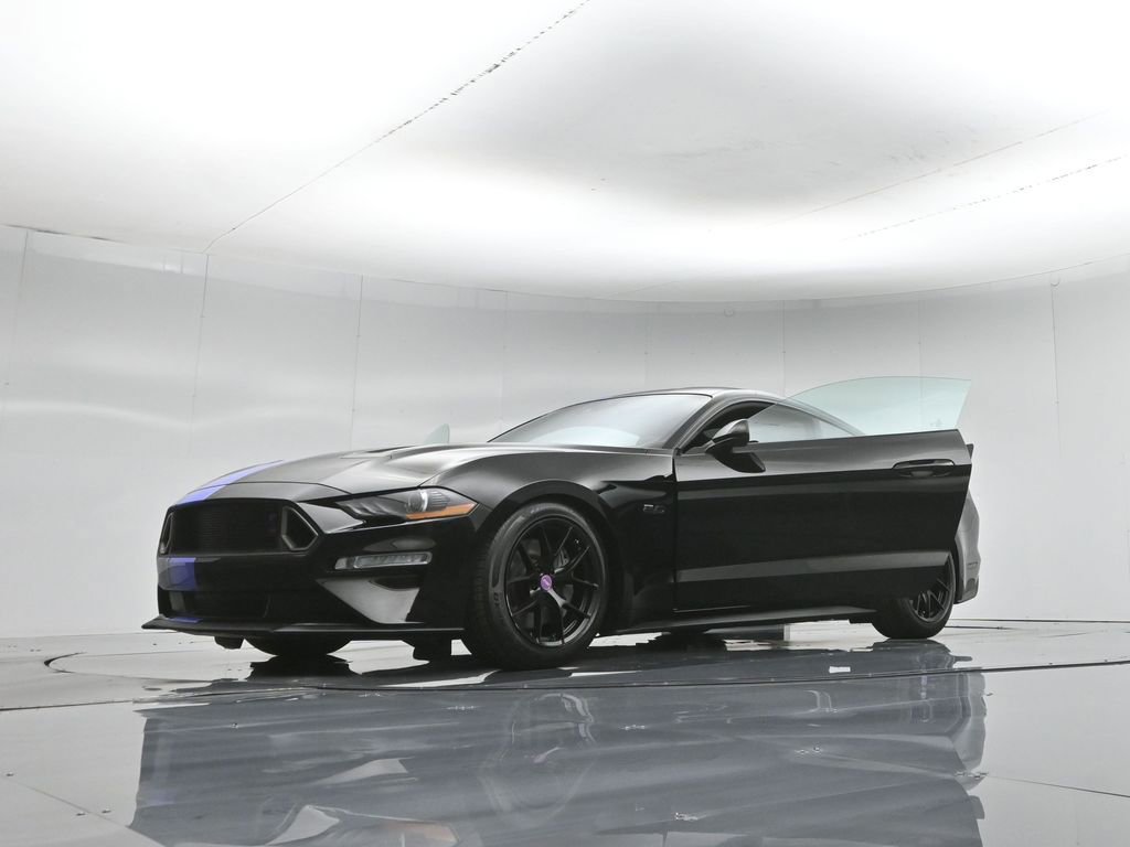 Used 2021 Ford Mustang GT w/ Equipment Group 301A image 45