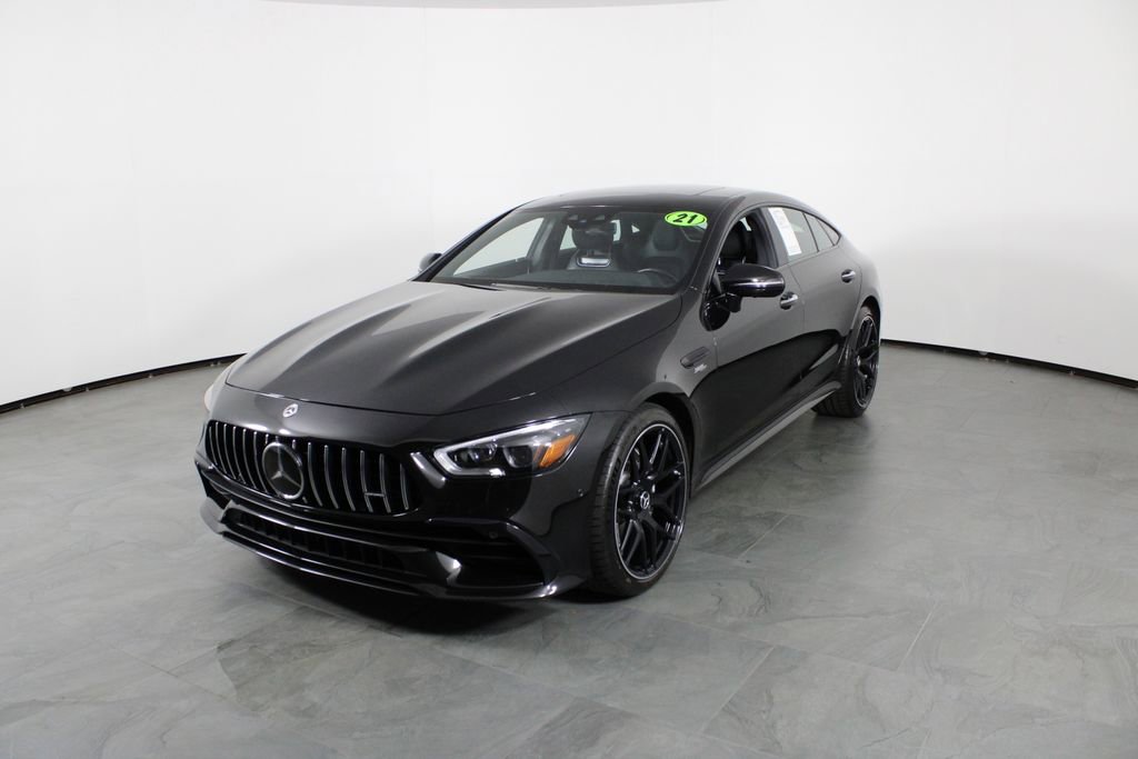 Used 2021 Mercedes-Benz AMG GT 43 image 1
