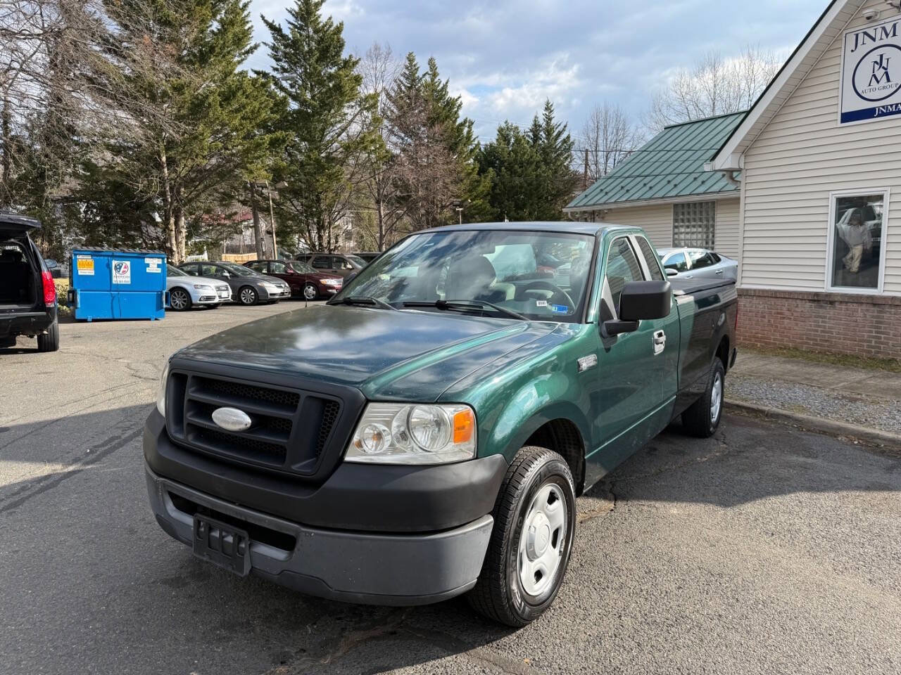 Used 2007 Ford F150 STX image 3