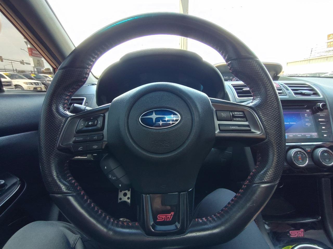Used 2019 Subaru WRX STI Limited w/ Popular Package #1 AWD/4WD image 21