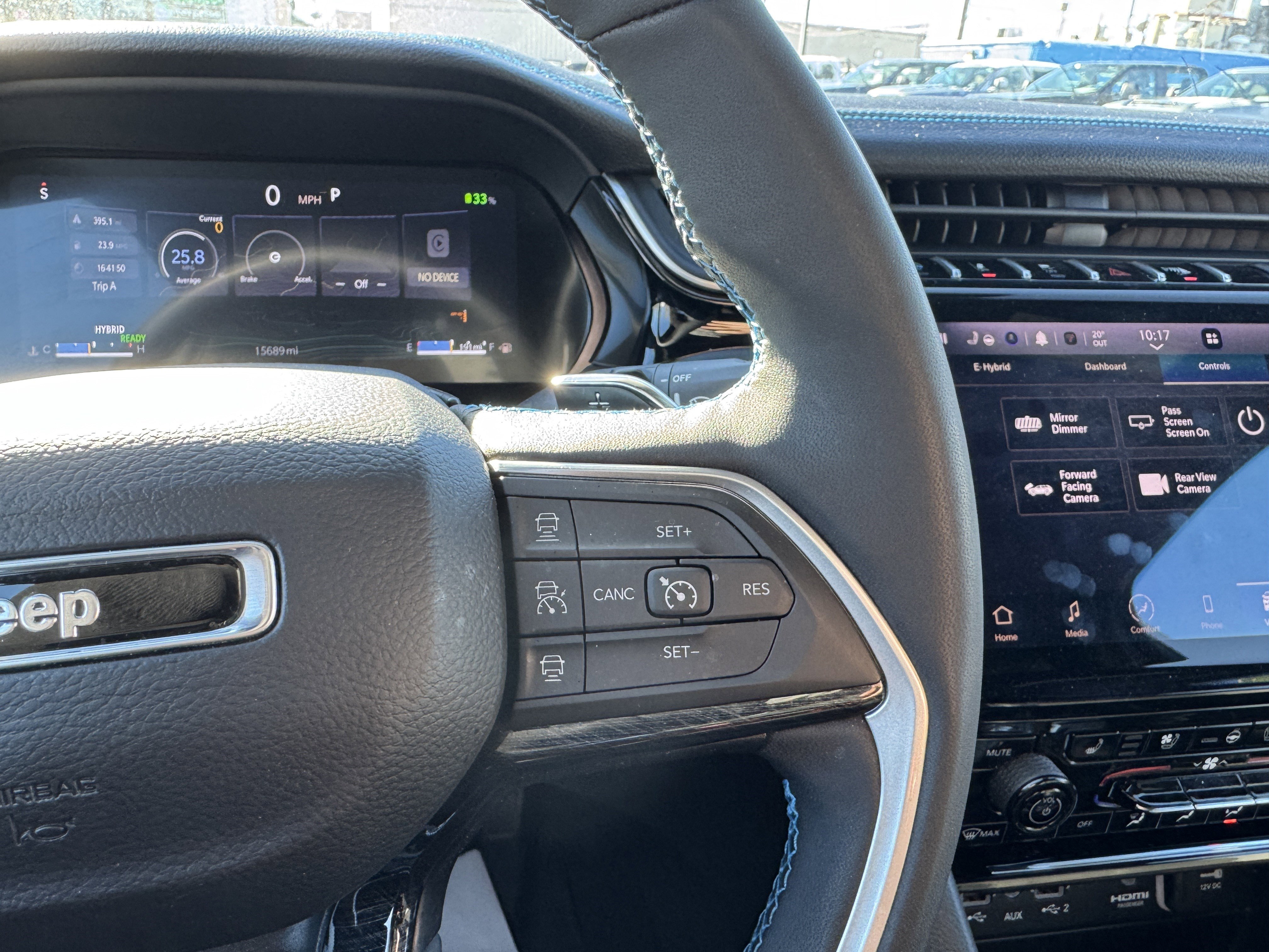 Used 2024 Jeep Grand Cherokee Trailhawk image 24