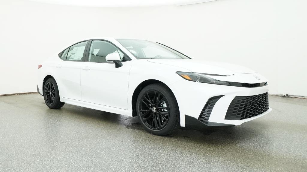New 2026 Toyota Camry SE FWD image 9