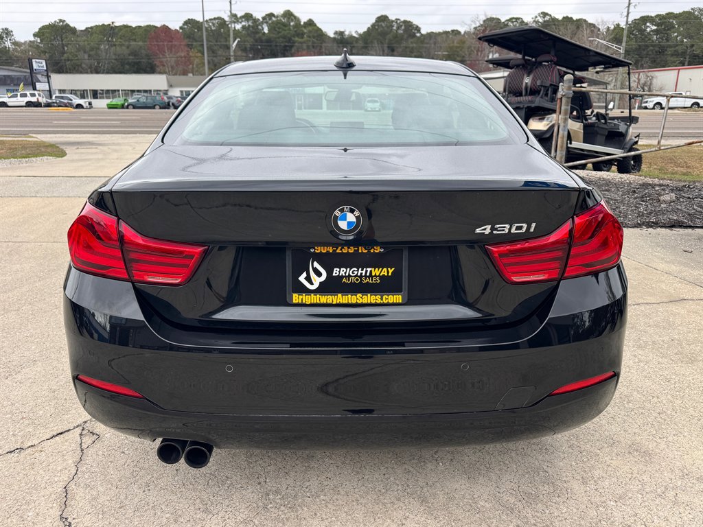 Used 2018 BMW 430i Coupe image 6