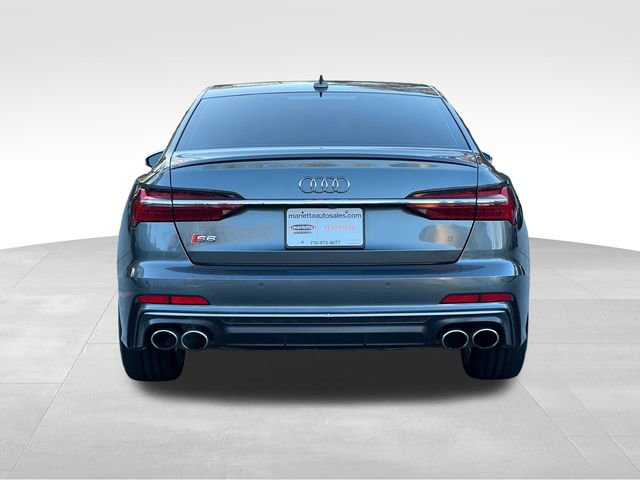 Used 2020 Audi S6 Premium Plus w/ S Sport Package image 4