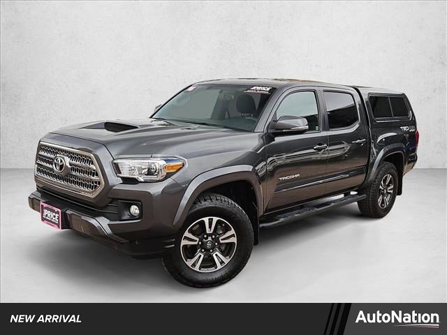 Used 2016 Toyota Tacoma TRD Sport