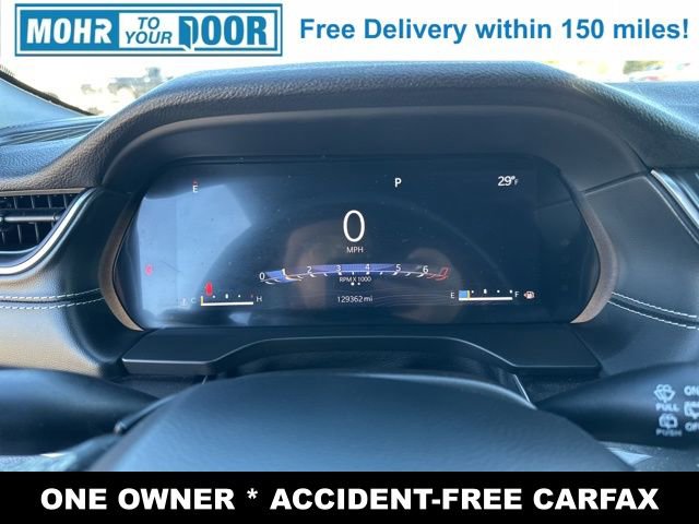 Used 2021 Jeep Grand Cherokee L Altitude image 15