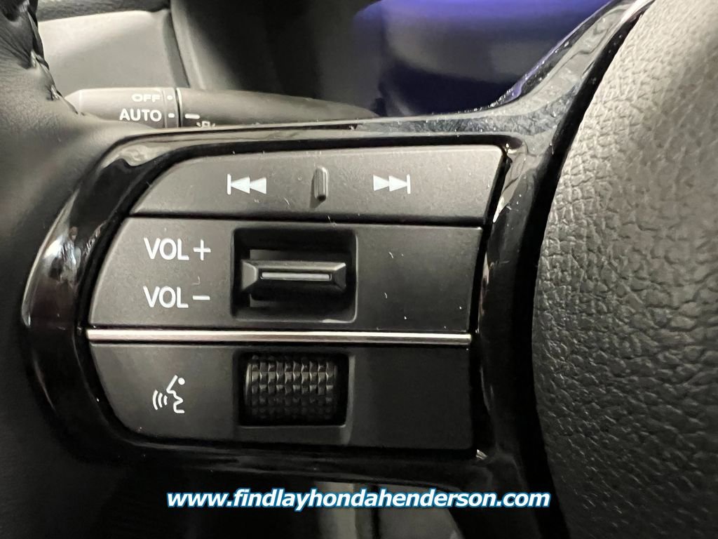 New 2025 Honda Accord Touring image 19