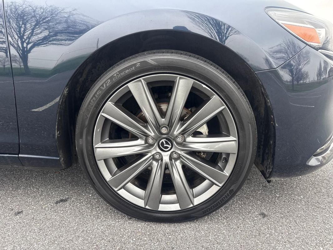 Used 2021 MAZDA MAZDA6 Touring image 31