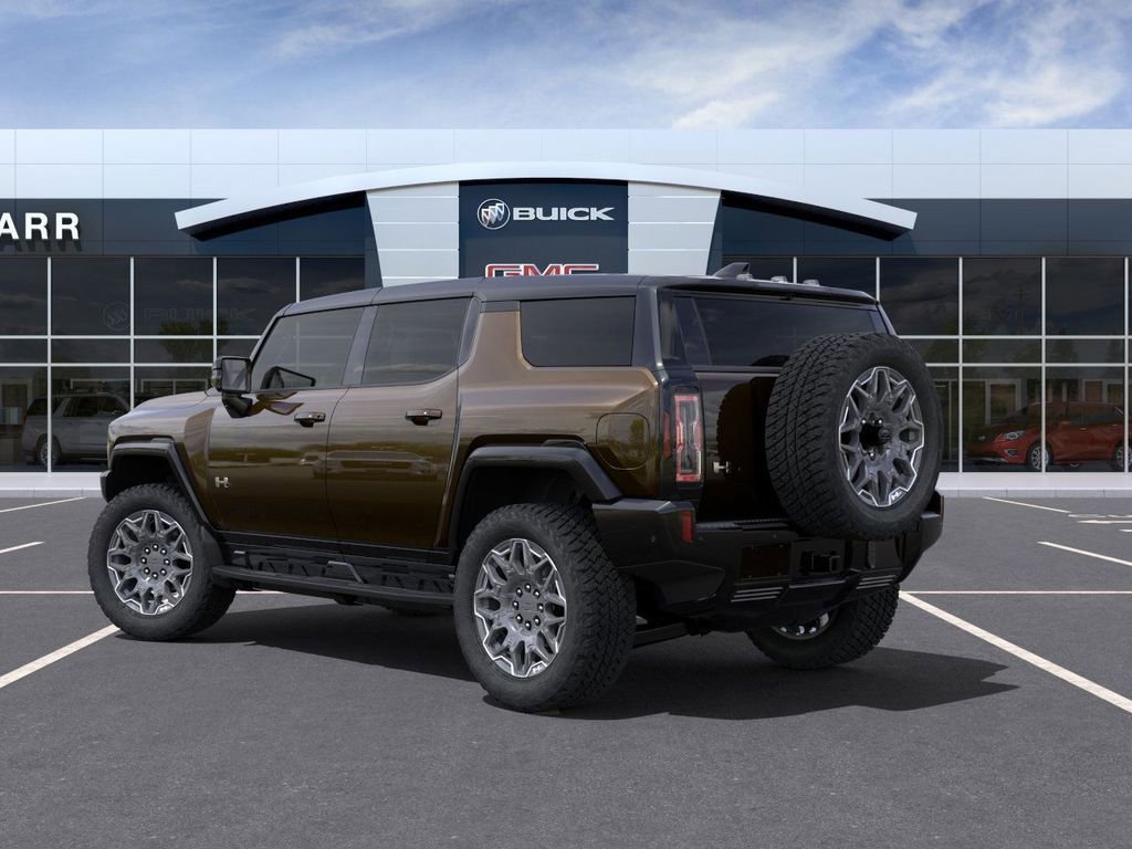 New 2025 GMC Hummer EV 3X image 3
