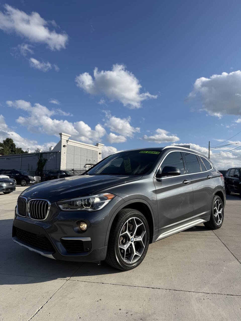 Used 2019 BMW X1 sDrive28i FWD image 4