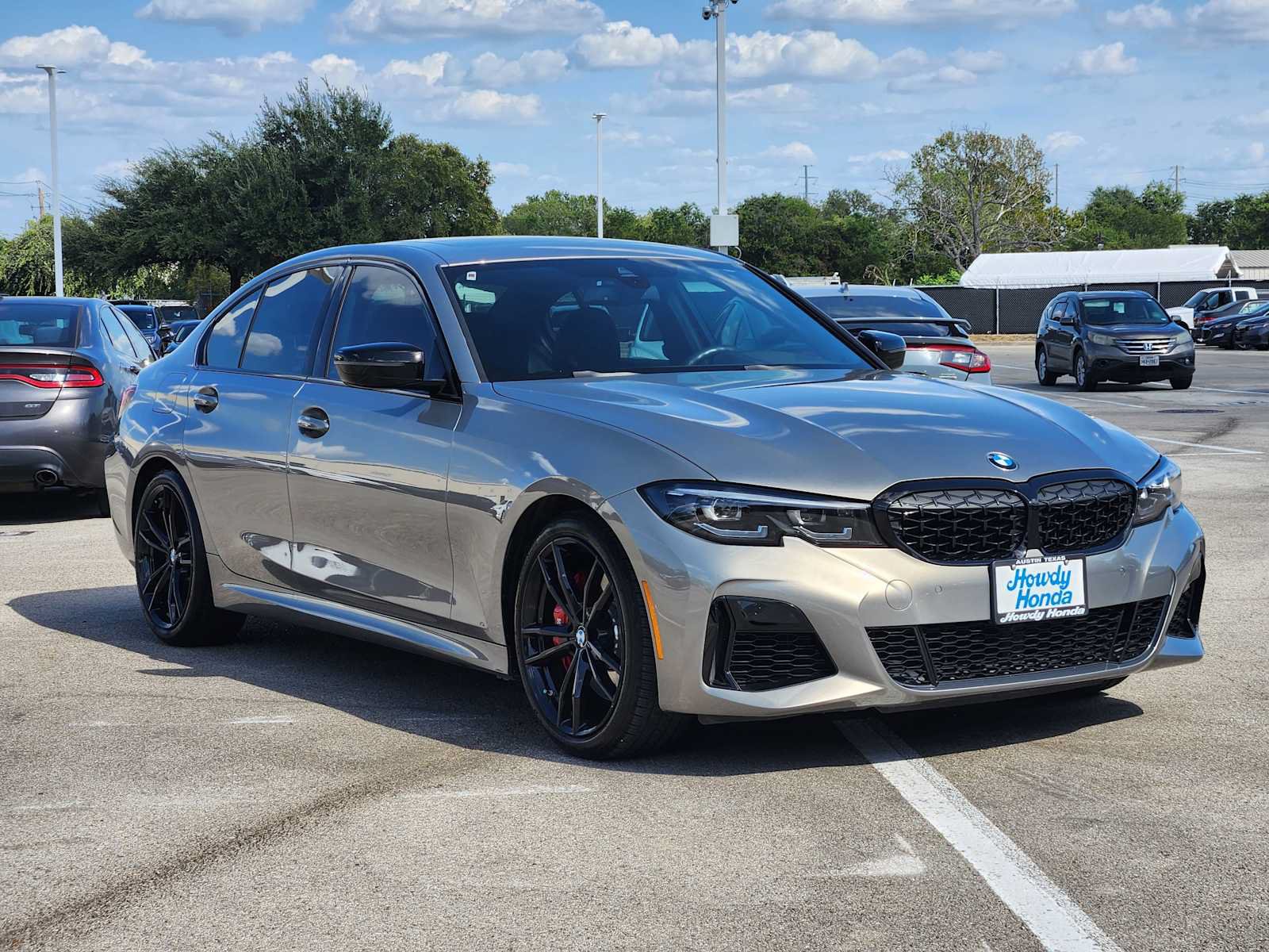 Used 2022 BMW M340i w/ Premium Package RWD image 3
