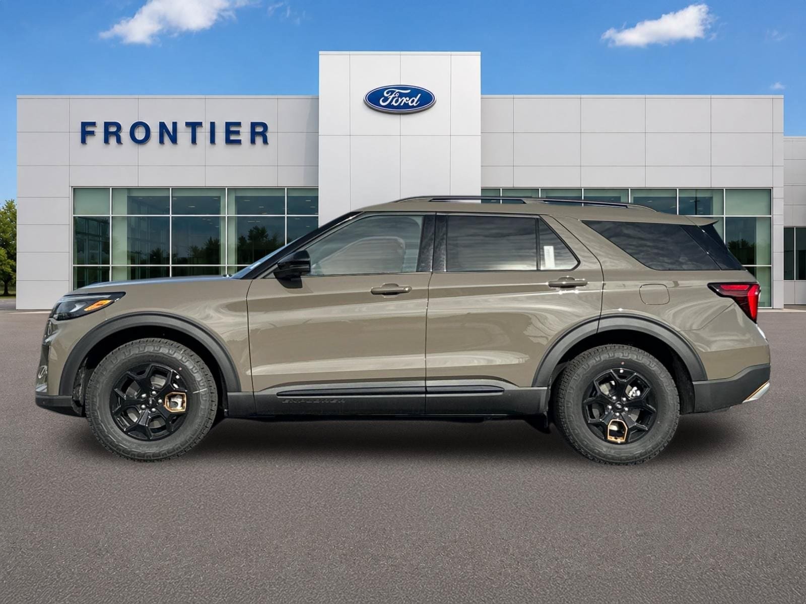 New 2026 Ford Explorer Tremor AWD/4WD image 6