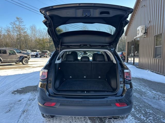 Used 2019 Jeep Compass Limited image 8