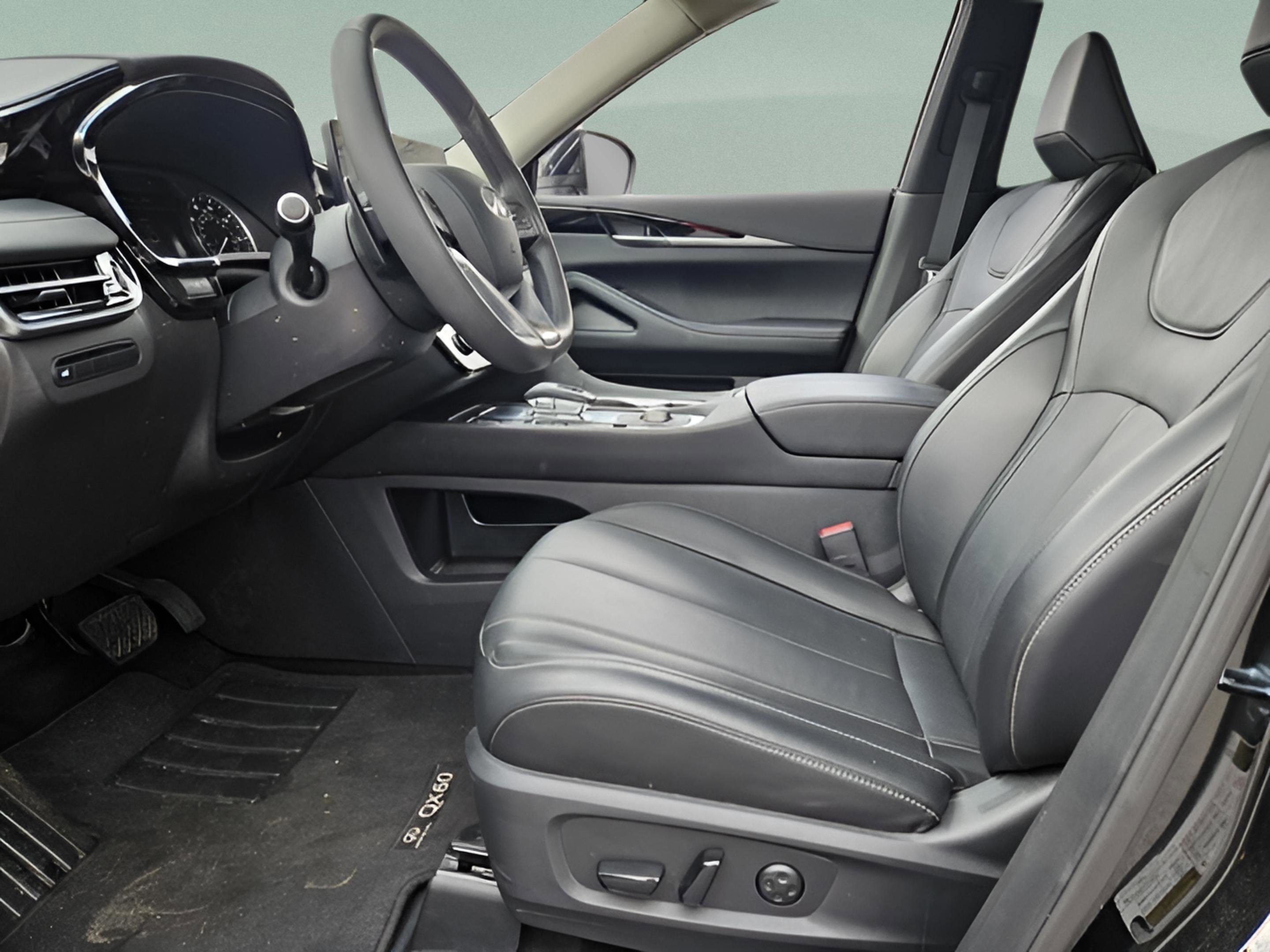 Used 2025 INFINITI QX60 Pure FWD image 15