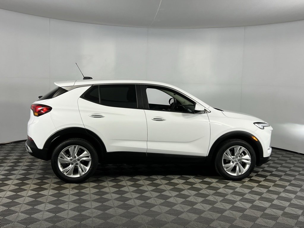 Used 2025 Buick Encore GX Preferred image 3