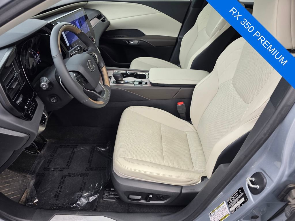 Used 2023 Lexus RX 350 Premium w/ Cold Area Package FWD image 9