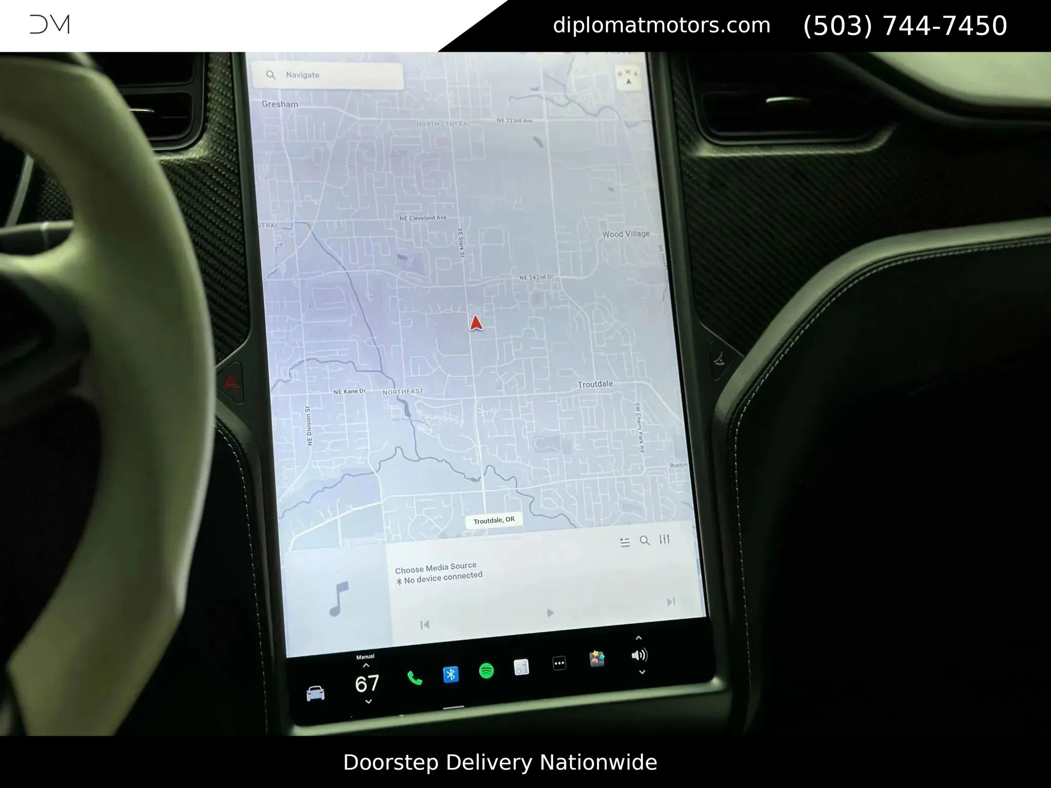 Used 2020 Tesla Model X Performance image 28