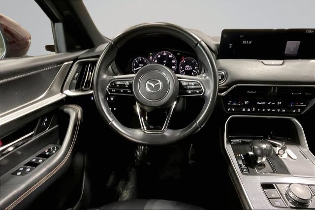 Certified 2024 MAZDA CX-90 3.3 Turbo S w/ Premium Package AWD/4WD image 5