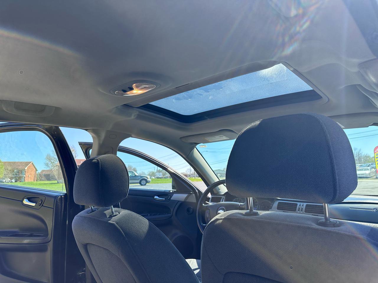 Used 2008 Chevrolet Impala LT FWD image 22