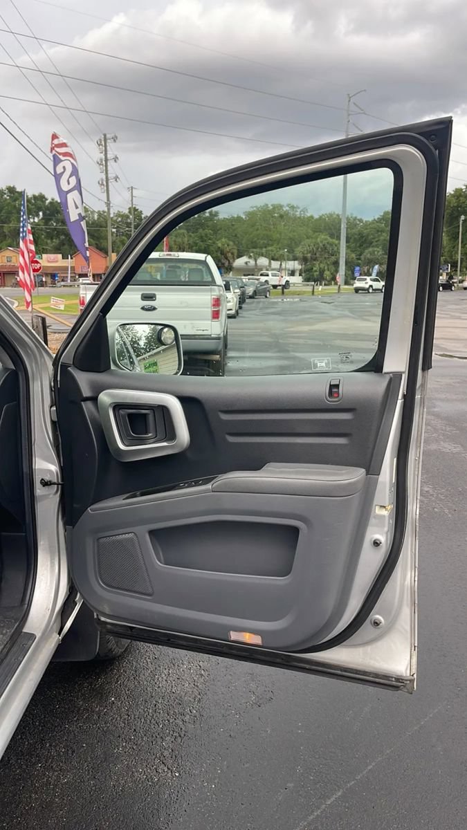 Used 2007 Honda Ridgeline RTL image 10