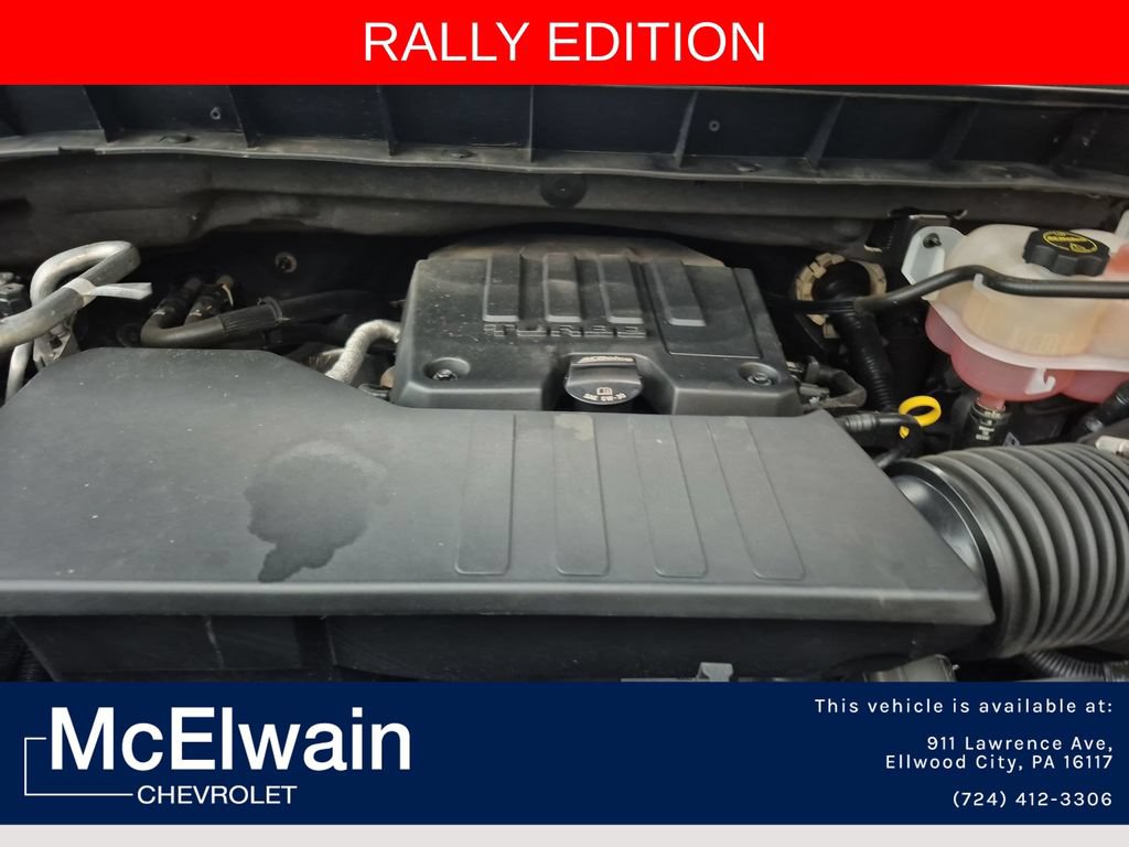 Used 2024 Chevrolet Silverado 1500 RST w/ Rally Edition AWD/4WD image 34