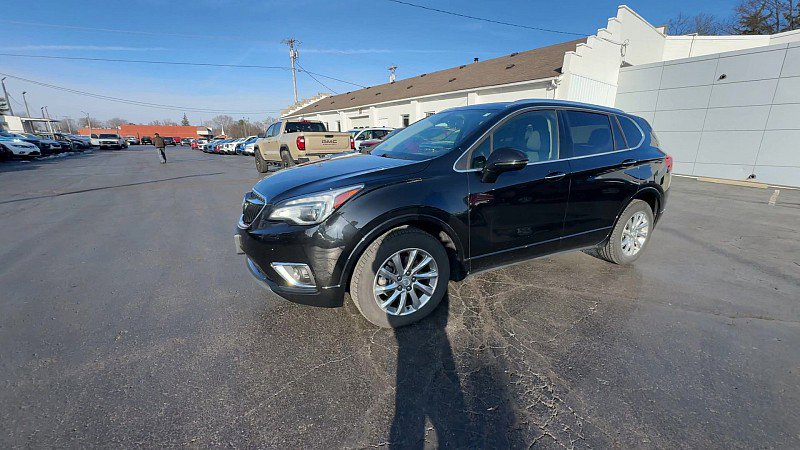 Certified 2019 Buick Envision Essence image 4