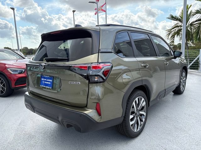 New 2026 Subaru Forester Touring AWD/4WD image 2