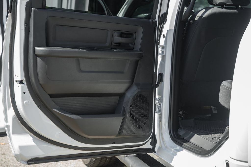 New 2026 RAM 2500 Tradesman w/ Safety Group AWD/4WD image 37