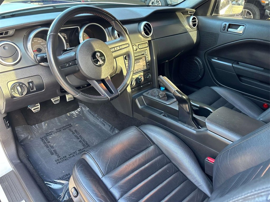Used 2007 Ford Mustang Shelby GT500 image 12