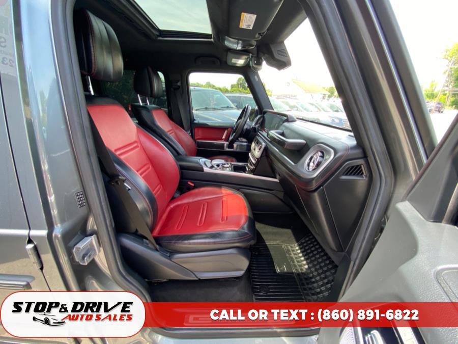 Used 2019 Mercedes-Benz G 550 image 26