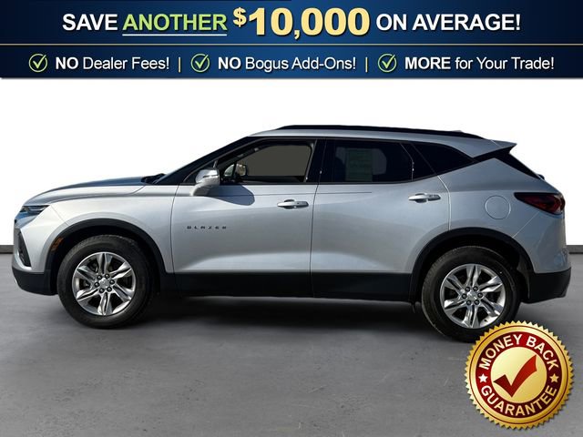 Used 2019 Chevrolet Blazer LT w/ Sound & Technology Package image 2