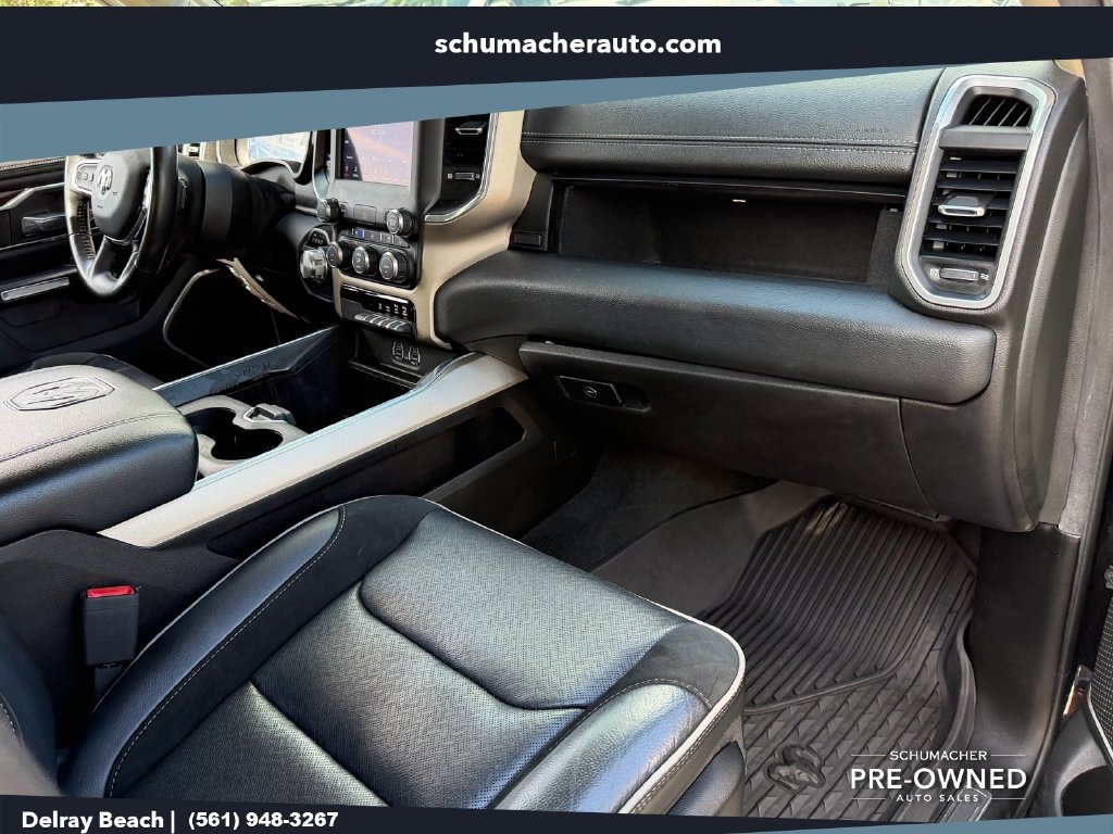 Used 2021 RAM 1500 Laramie RWD image 19