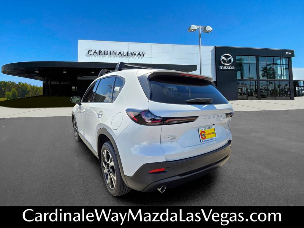 New 2026 MAZDA CX-5 Preferred AWD/4WD image 4