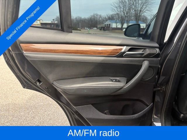 Used 2016 BMW X4 xDrive28i image 28