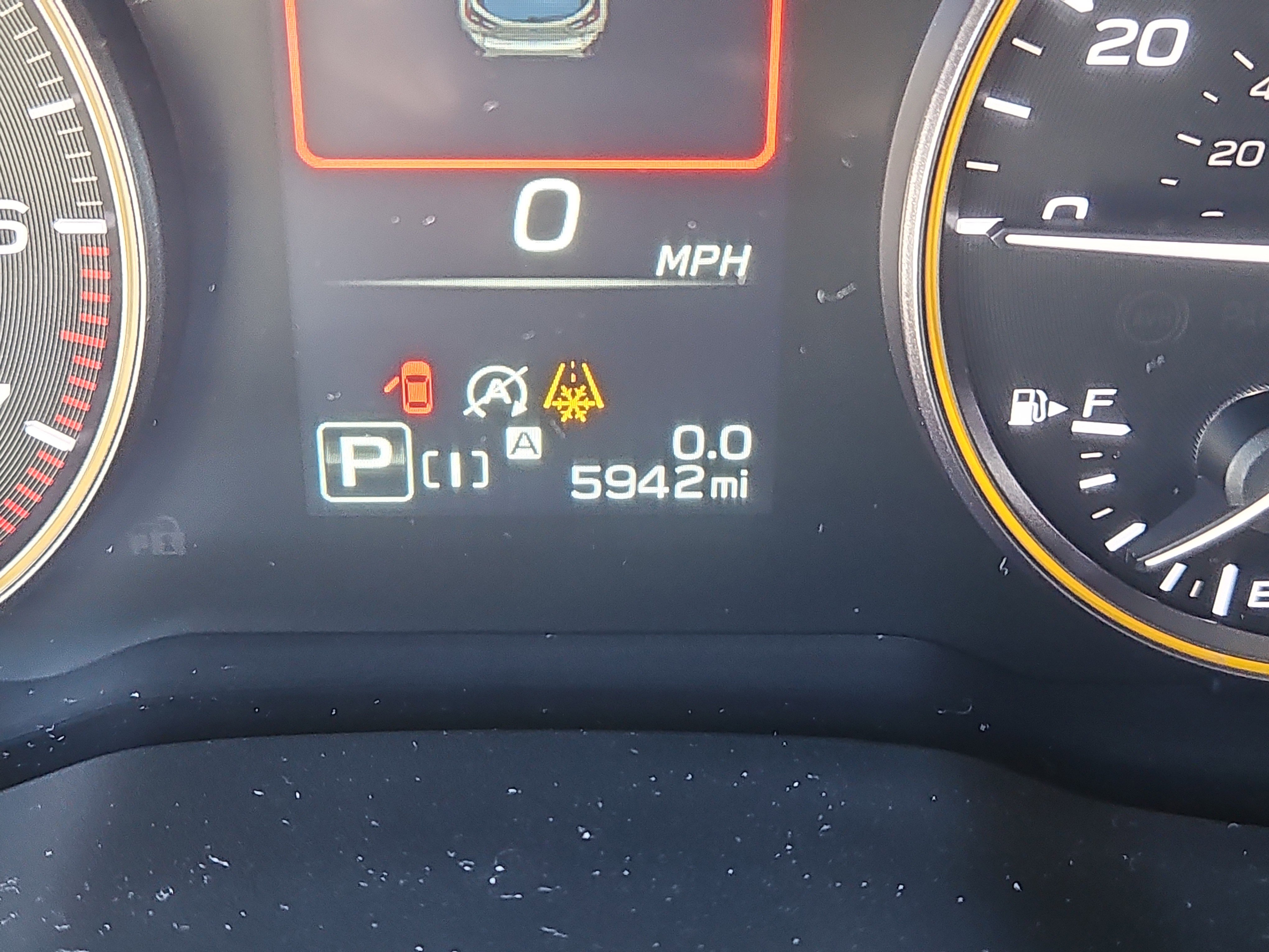 Certified 2024 Subaru Crosstrek 2.5i Wilderness image 7