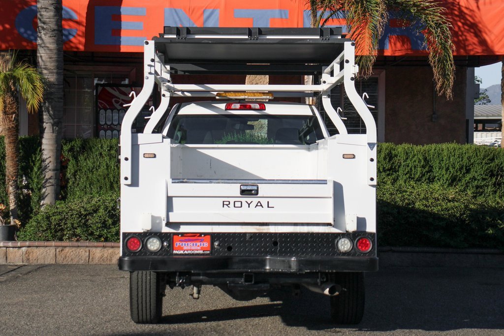 Used 2021 Chevrolet Silverado 2500 W/T image 6