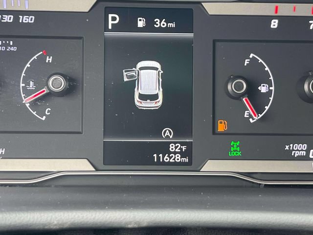 Certified 2024 Hyundai Tucson SEL AWD/4WD image 26