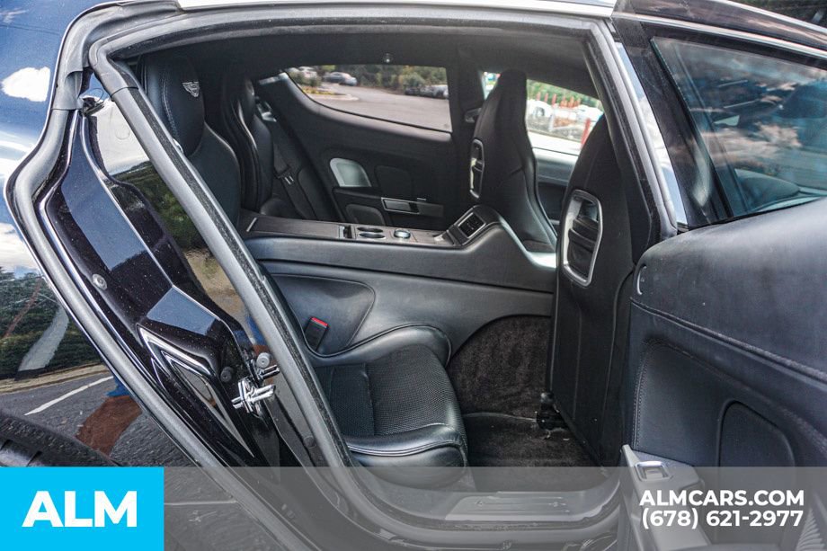 Used 2014 Aston Martin Rapide S image 22