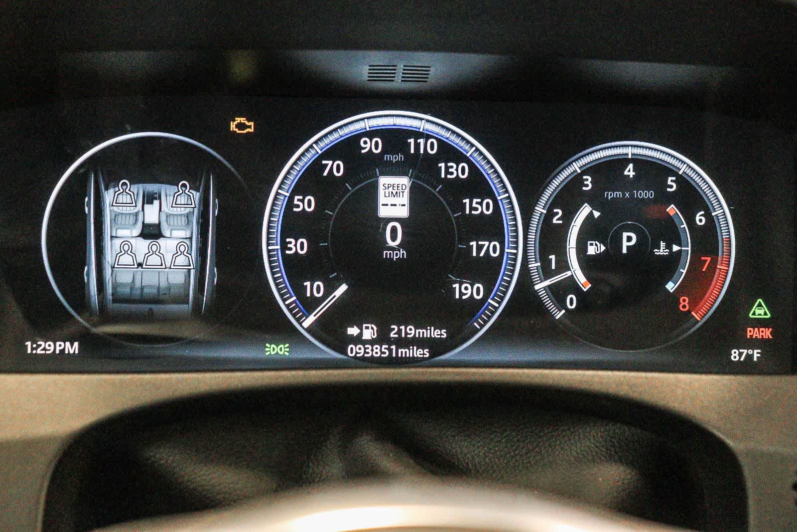 Used 2017 Jaguar F-PACE S AWD/4WD image 22