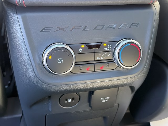 New 2027 Ford Explorer ST-Line w/ Premium Package AWD/4WD image 11