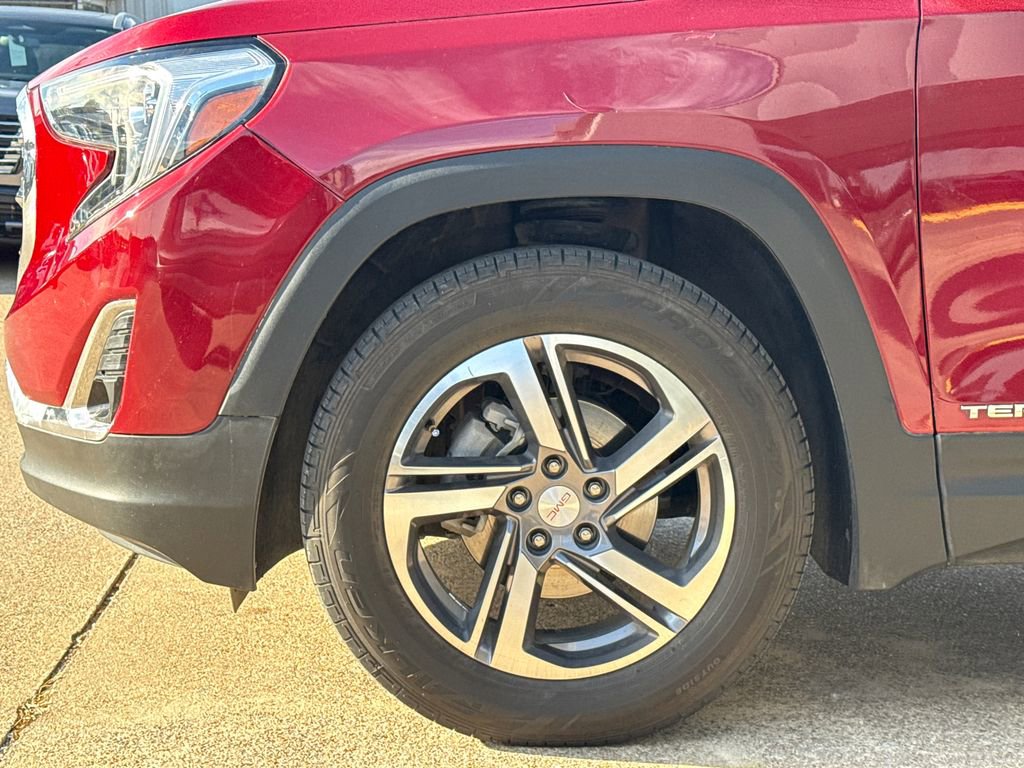 Used 2019 GMC Terrain SLT image 6