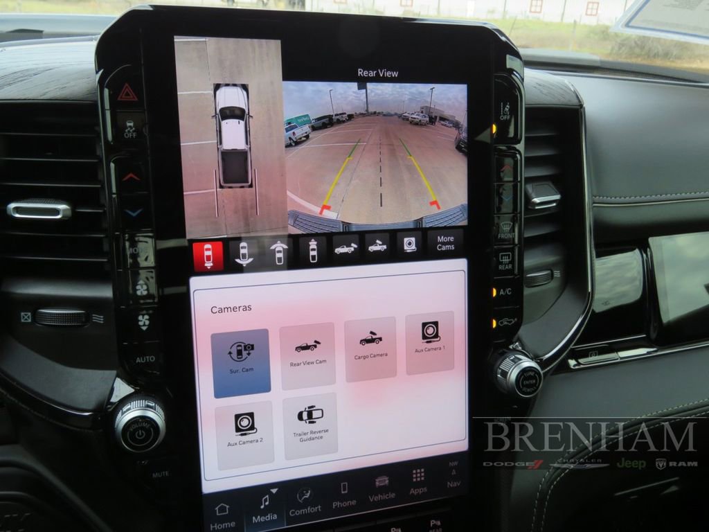 Used 2026 RAM 2500 Limited image 30