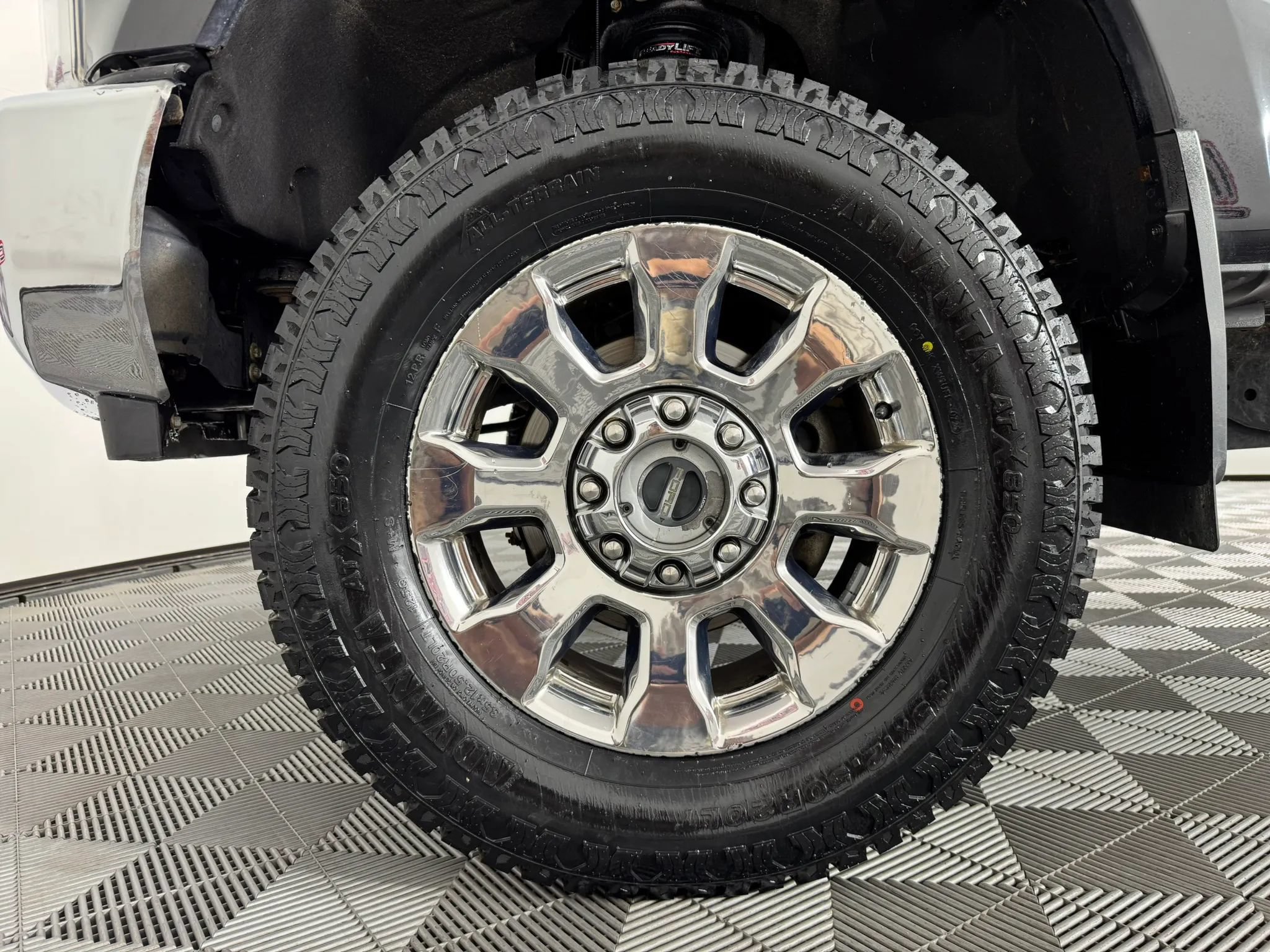 Used 2019 Ford F350 Lariat w/ Chrome Package AWD/4WD image 42