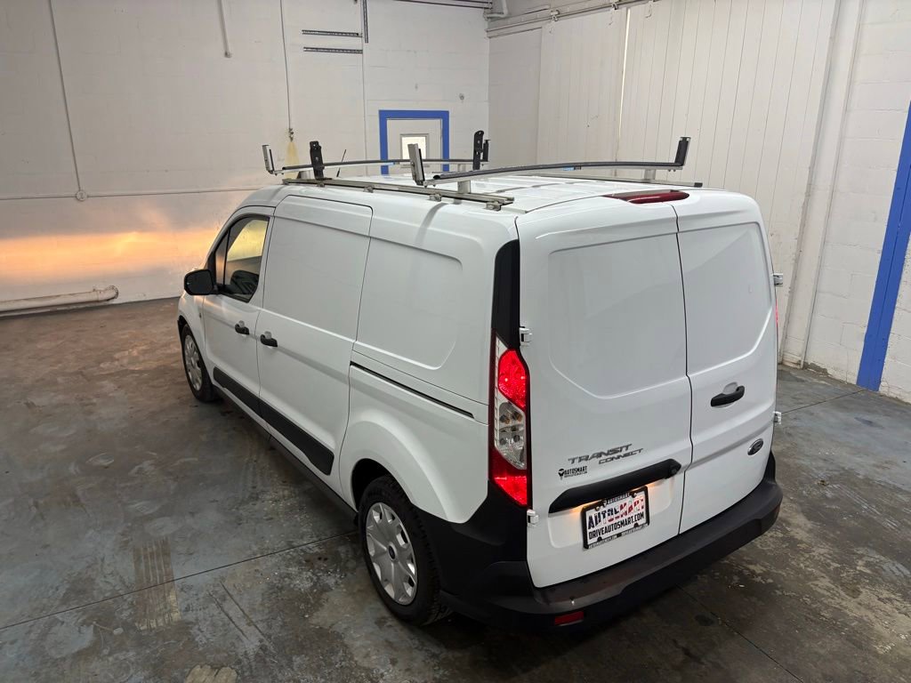 Used 2022 Ford Transit Connect XL FWD image 23