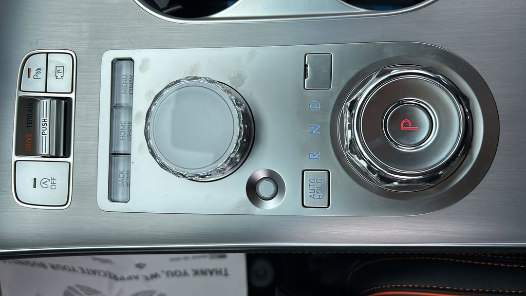 New 2026 Genesis GV70 3.5T Sport Advanced AWD/4WD image 17