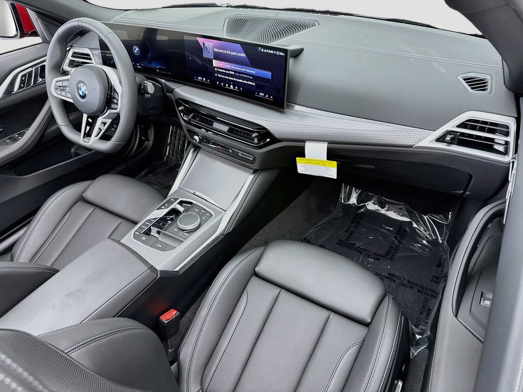 New 2027 BMW 430i Convertible w/ M Sport Package RWD image 24