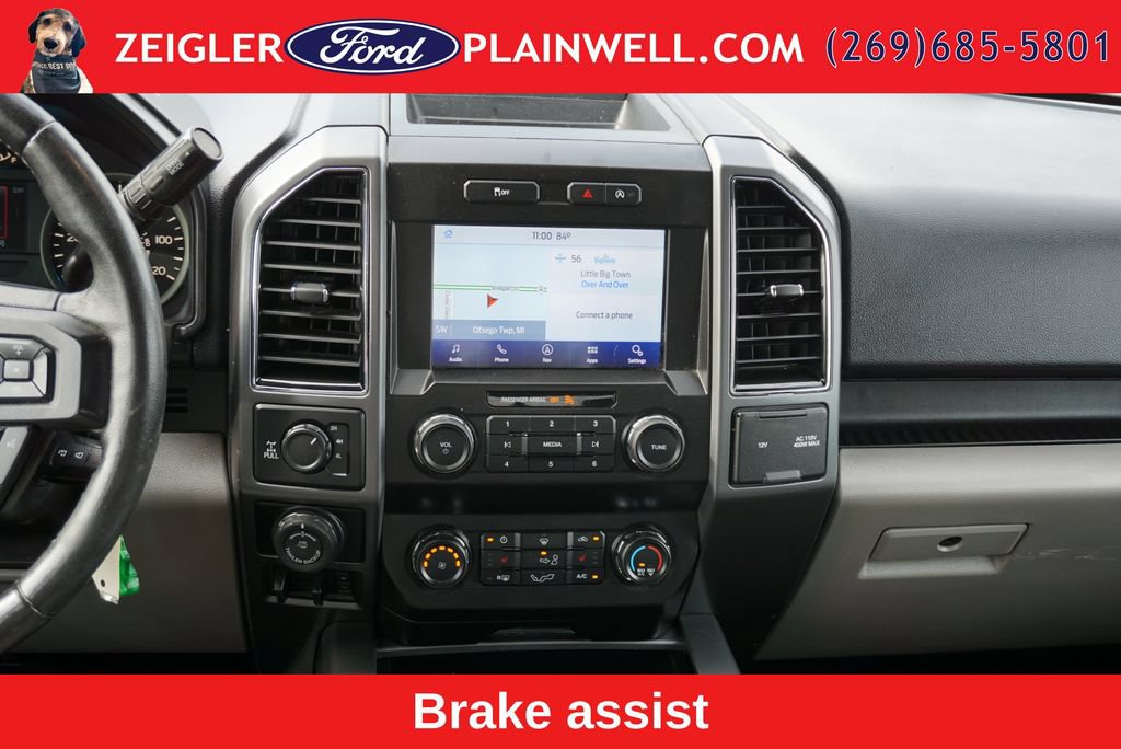 Used 2020 Ford F150 XLT w/ Equipment Group 302A Luxury AWD/4WD image 15