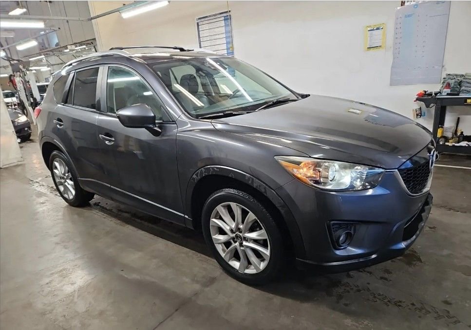 Used 2014 MAZDA CX-5 Grand Touring AWD/4WD image 2