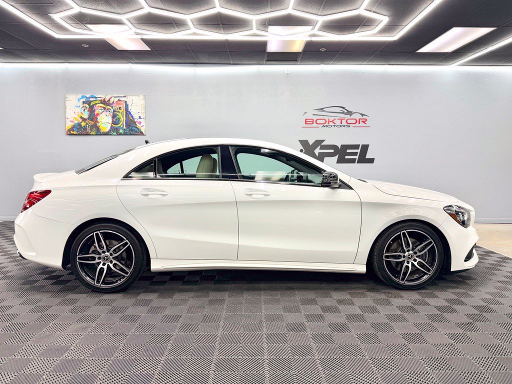 Used 2019 Mercedes-Benz CLA 250 image 16